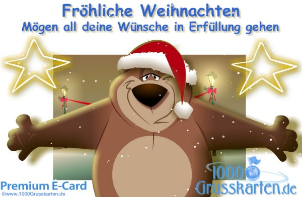 Вальдорфские Рождественские открытки