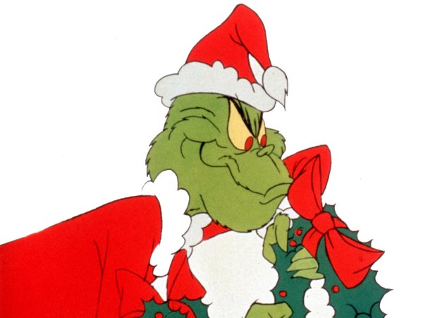 Рождественский Гринч