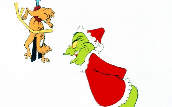 Гринч Макс 1966