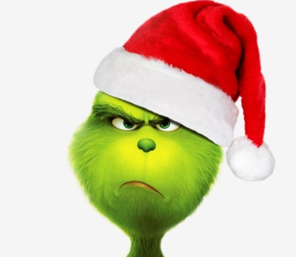 Мистер Гринч