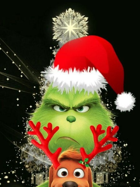 Гринч похититель Рождества мультик