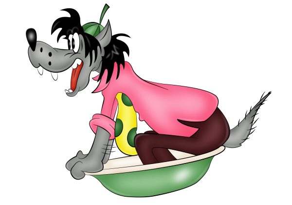 Ну погоди новый год