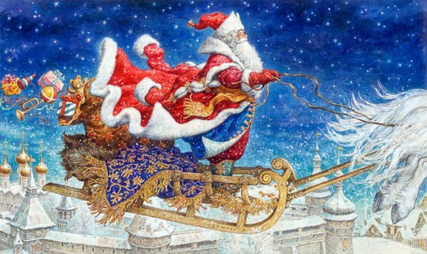 Ломаев Антон Яковлевич иллюстратор