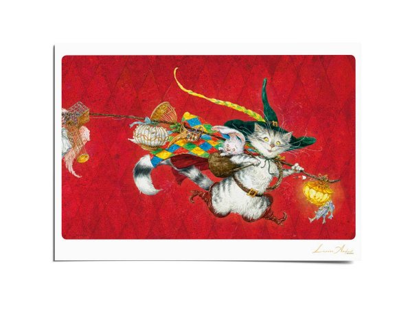 Антон Ломаев Лоретта