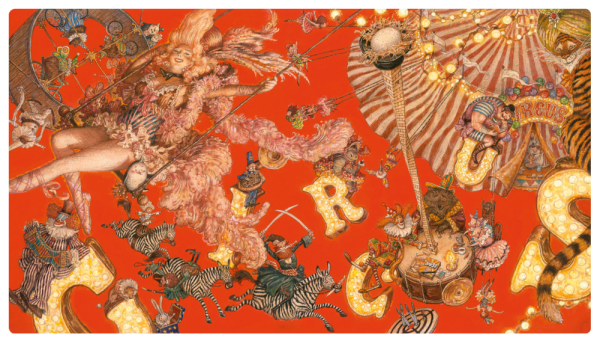 Антон Ломаев Русалочка