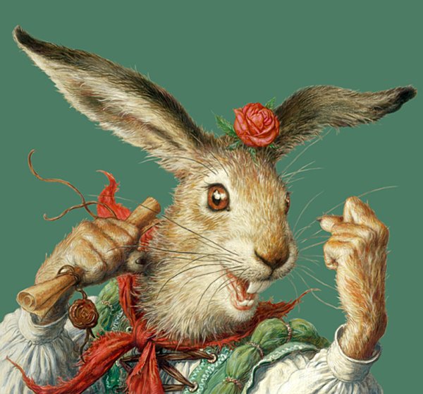 Ломаев Антон художник Щелкунчик