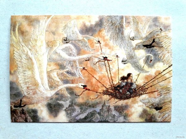 Антон Ломаев Щелкунчик