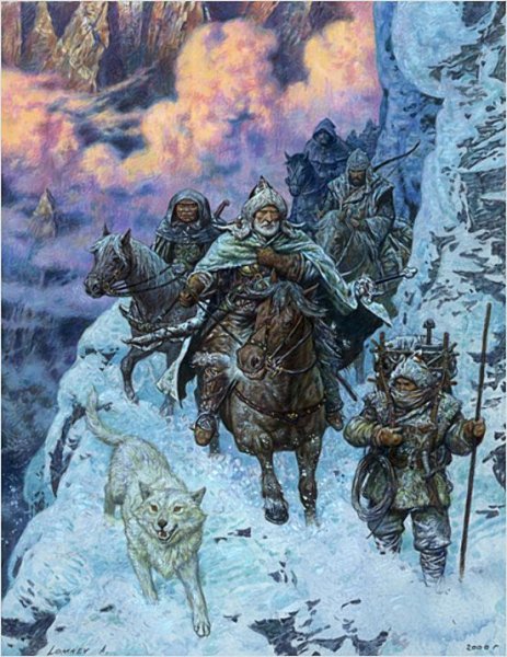 Антон Ломаев Дикие лебеди