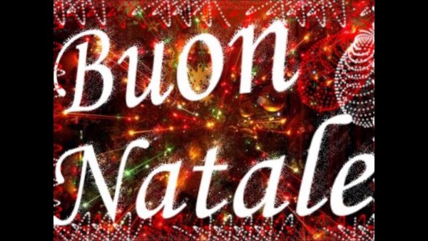 Поздравление с новым годом на итальянском языке