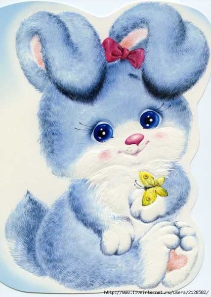 Открытки со зверюшками