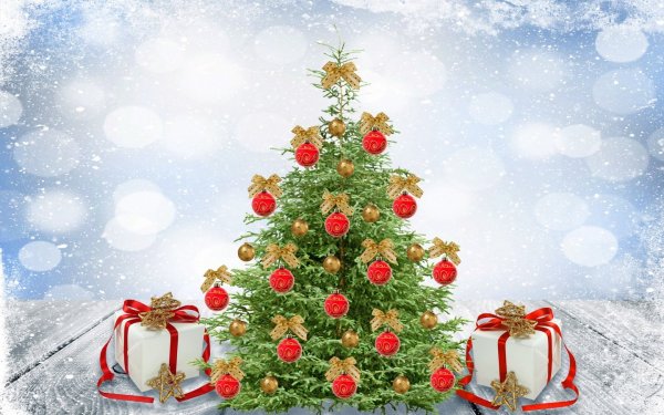 Подарки для елки