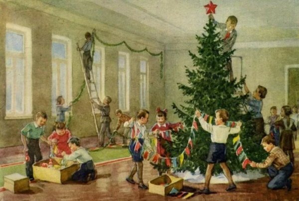 Божко Валентин Демьянович (Россия, 1902-1983)