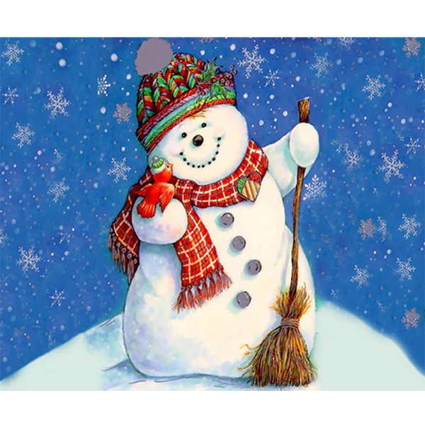 Новогодние рисунки