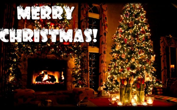 Merry Christmas картинки