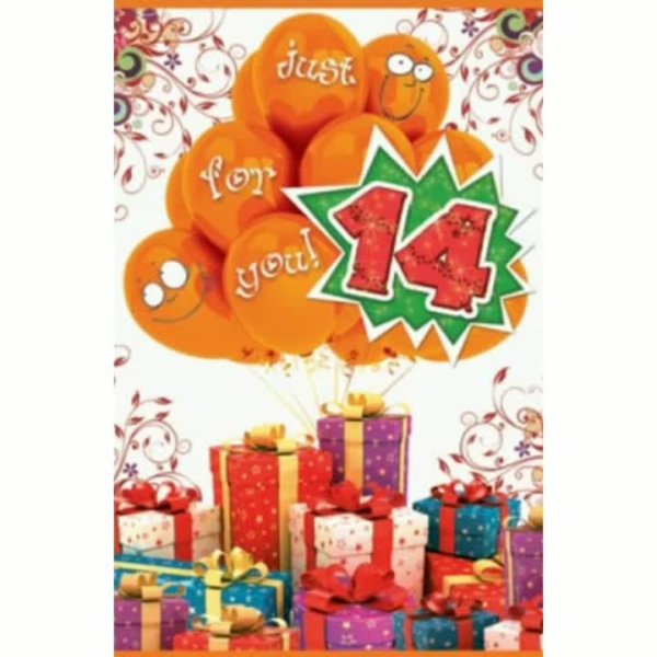 Торт на 14 лет с паспортом