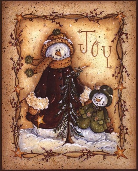 Иллюстратор Mary Ann June.