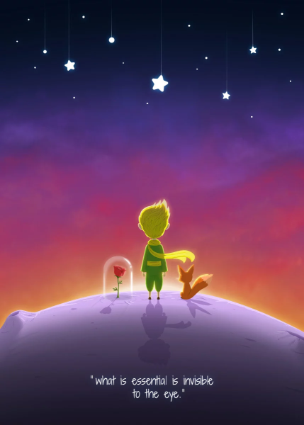 Маленький принц