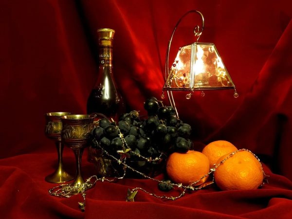 Приятного вечера