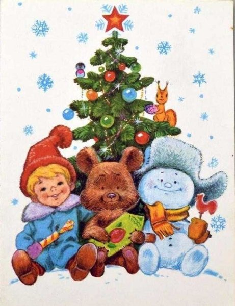 Художник Владимир Зарубин иллюстрации