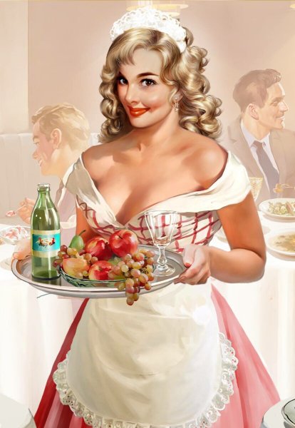 Наталья Ершова художник