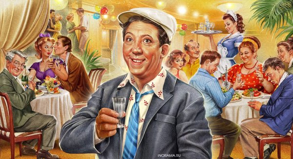 Инна Кузубова иллюстрации Советский Союз