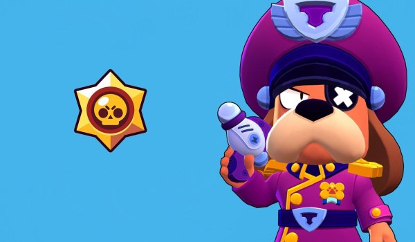 Генерал Гавс из БРАВЛ