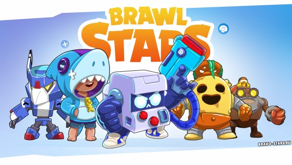 Brawl Stars герои Леон