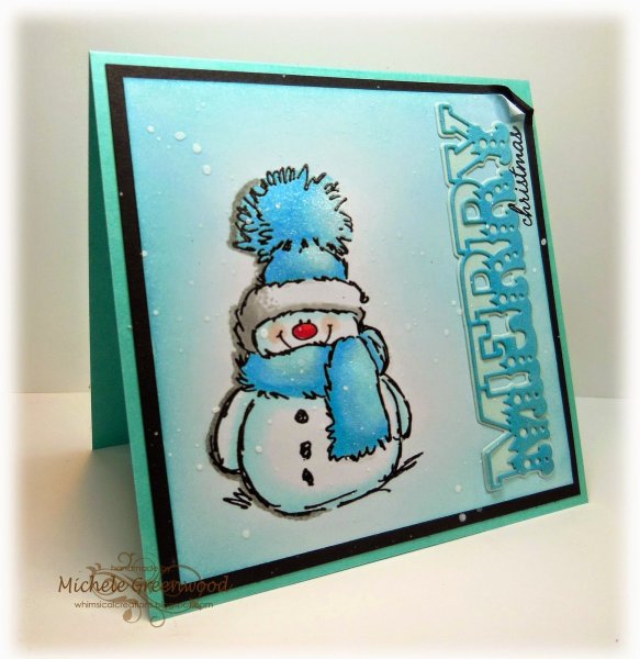 Подарок какашки снеговика