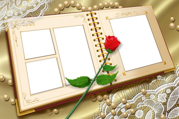 Фотоколлаж рамка