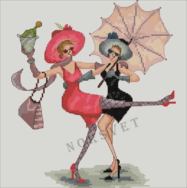 Стильные открытки с днём рождения подруге