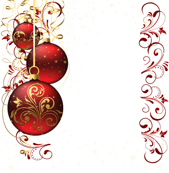 Новогодний клипарт