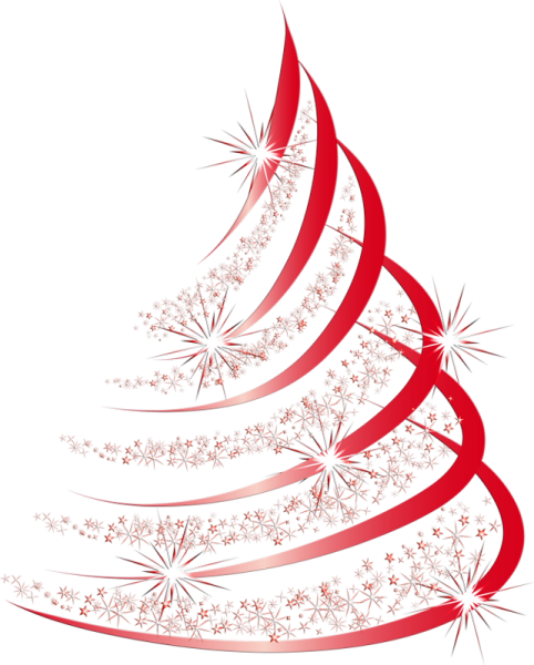 Новогодний орнамент