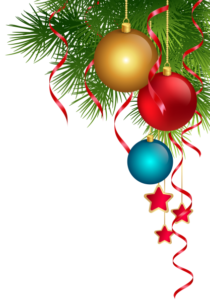 Новогодние элементы