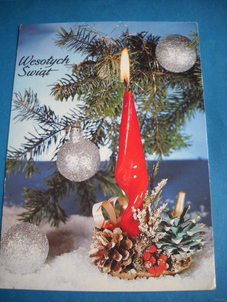С Рождеством фото на польском языке