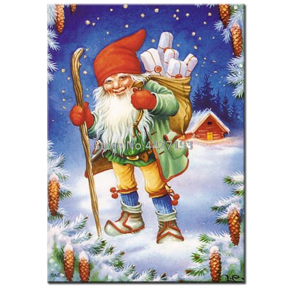 Гном йоулупукки