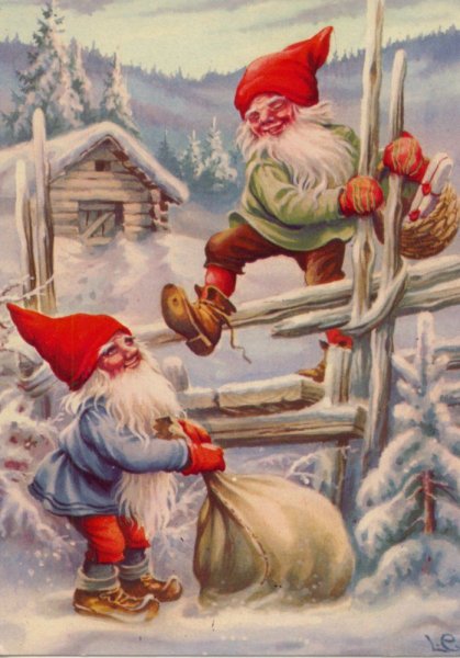 Гномик Ниссе