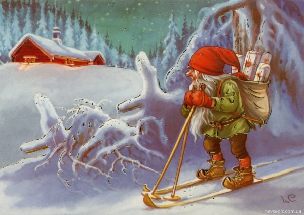 Гномы Ларс Карлссон