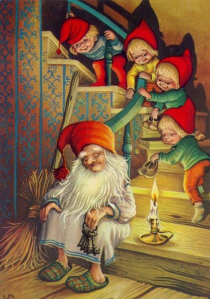 Рождество гномов