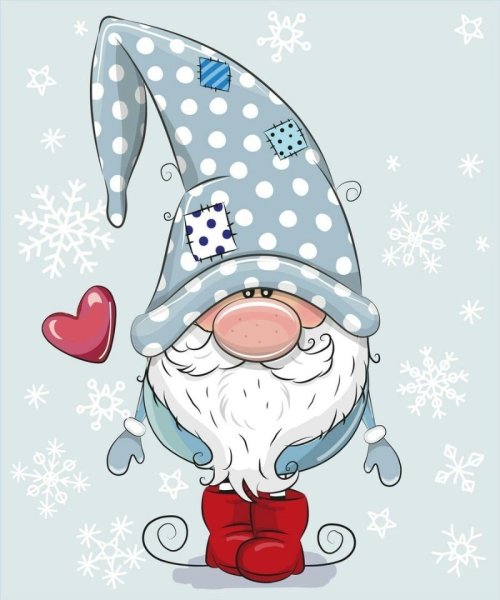 Финская художница Kaarina Toivanen