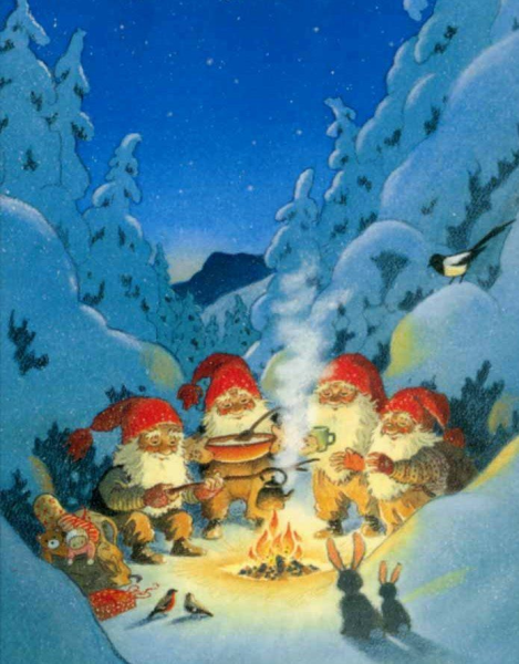 Рождественский Ниссе