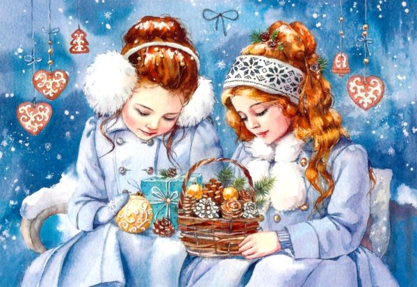 Художник-иллюстратор Евгения Чистотина