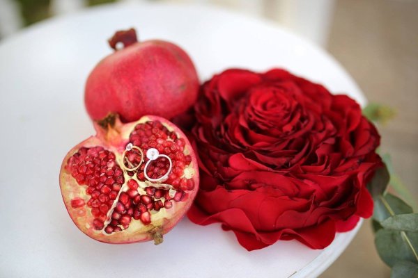 Подарок на гранатовую свадьбу