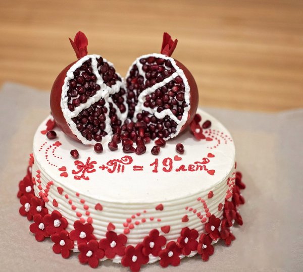 19 Лет свадьбы поздравления