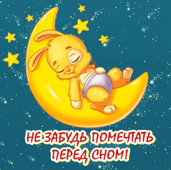 Прикольные пожелания спокойной ночи