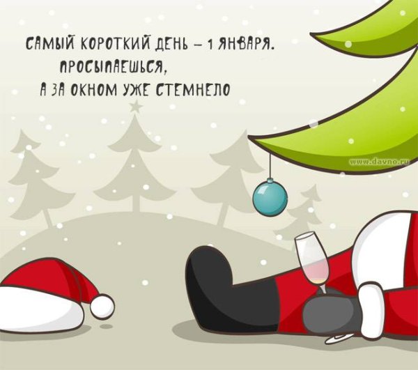 1 Января приколы