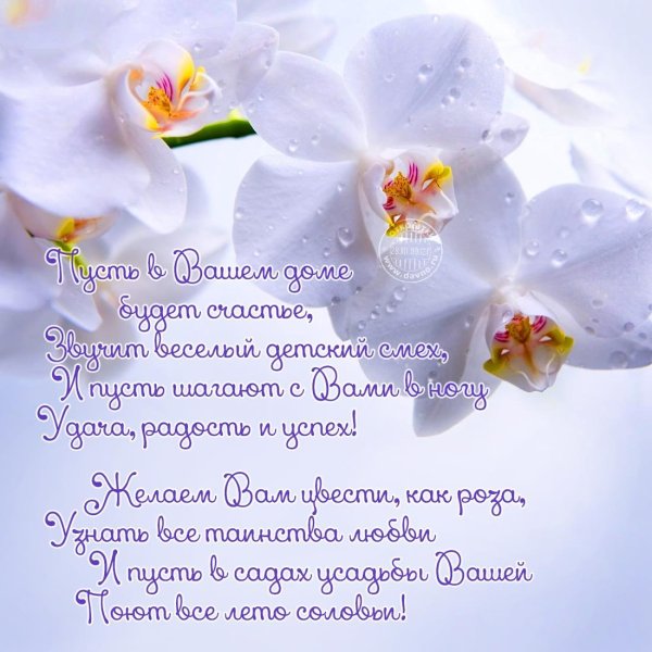 Открытка с днём рождения