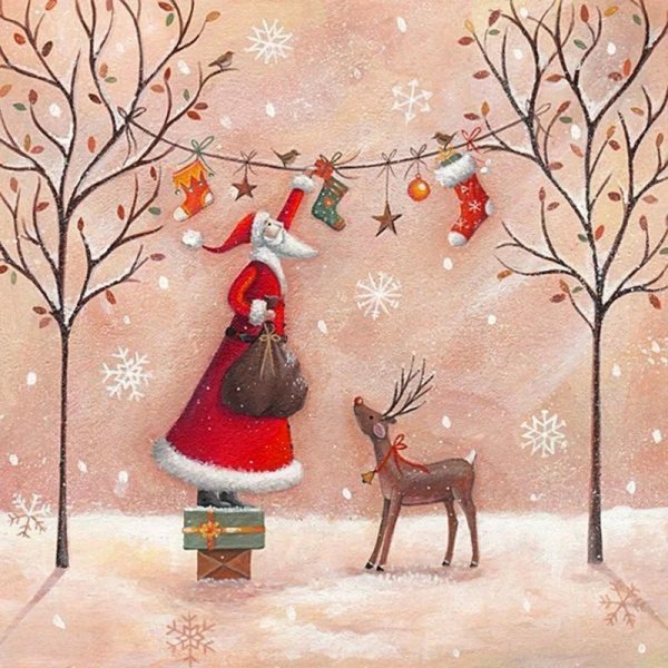 Художник Julie mellan