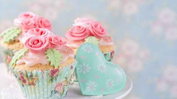 Нежные сладости