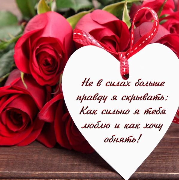 Стихи о любви к девушке