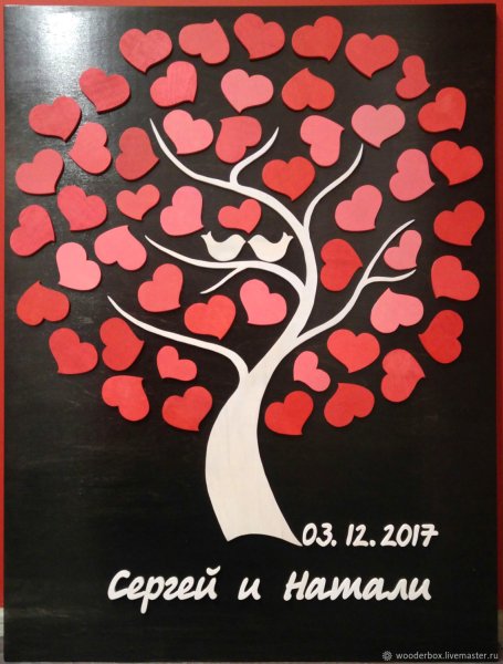 Свадьба красного дерева поздравления